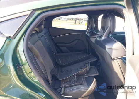 2024 Ford Mustang Mach-E Gt from USA, damaged, VIN 3FMTK4SXXRMA46563